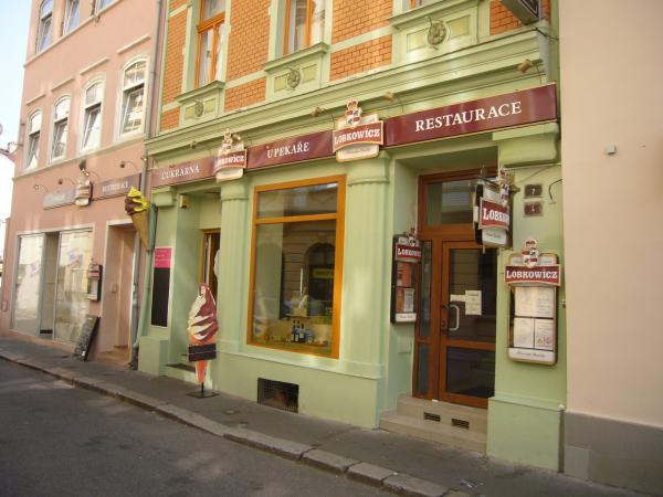 Restaurace U pekaře